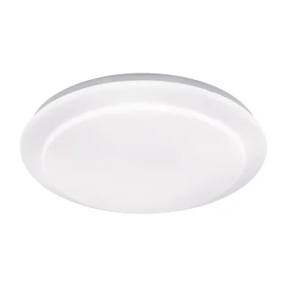Plafón LED Nuno Blanco 18W | AJP / Alemar | Ref: 11271 | LUZGURU