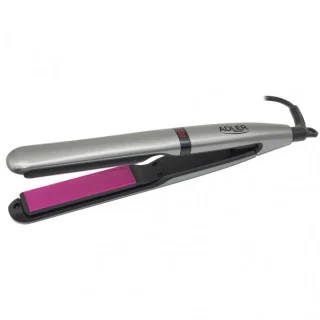 Plancha Pelo Cerámica | Alisado Seguro | Fabrilamp / Abrila Rizador | Ref: P015AD2319 | LUZGURÚ