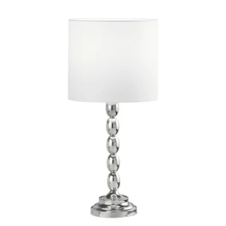 Lámpara Portátil Brera Cromado | AJP / Alemar | Ref: 3251PT-1PCR | LUZGURU