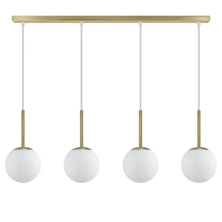 Comprar Regletas 4 Luces | AJP / Alemar Portile | Ref: 11736 | LUZGURU