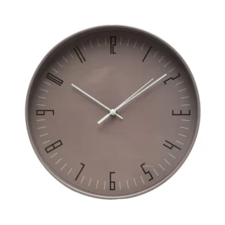 Reloj Pared | Elegante | Fabrilamp / Abrila LEMUR | Ref: 234613002 | LUZGURÚ
