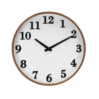 Reloj Pared | Moderno Sencillo | Fabrilamp / Abrila LISBON | Ref: 235013084 | LUZGURÚ