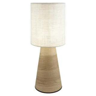 Rinconera Aosta Beige/Madera | AJP / Alemar | Ref: 11787 | LUZGURU