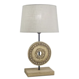 Rinconera Rodano Madera Pant. XP048/25 E-27 | AJP / Alemar | 60072