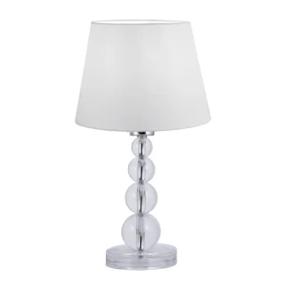 Sobremesa Marela Cromado 60W | AJP / Alemar | Ref: 11813 | LUZGURU