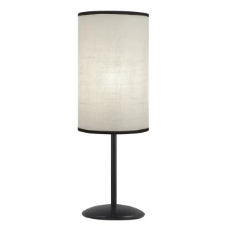 Sobremesa DAFNE Beige 1x60W E-27 | AJP/Alemar | 60204