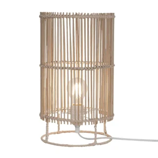 Comprar Lámpara Sobremesa Natural | AJP / Alemar ISARUTAS | Ref: 10940 | LUZGURU