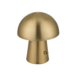 Sobremesa KENT Latón | AJP / Alemar | Ref: 11380 | LUZGURU