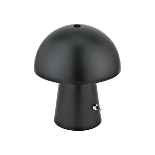 Sobremesa KENT Negra | AJP / Alemar | Ref: 11379 | LUZGURU