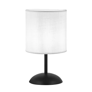 Sobremesa Larino Blanco/Negro | AJP / Alemar | Ref: 11801 | LUZGURU