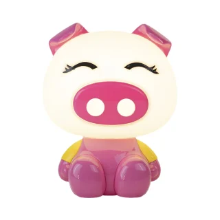 Sobremesa Cerdito Rosa | AJP / Alemar Mascotas | Ref: 11759 | LUZGURU