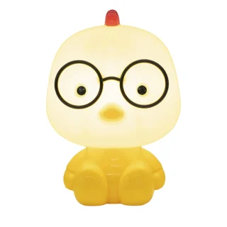 Sobremesa Maskota Pollito Amarillo | AJP / Alemar Mascotas | Ref: 11755 | LUZGURU