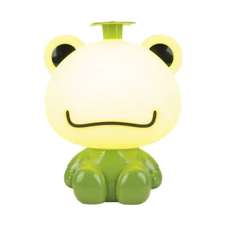 Sobremesa Maskota Ranita Verde | AJP / Alemar | Ref: 11760 | LUZGURU