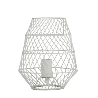 Sobremesa Mursi Marfil 60W E-27 | AJP / Alemar | 10750