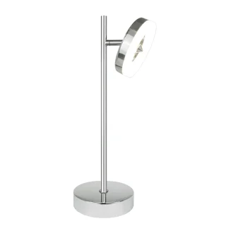 Sobremesa Natal Cromo LED 5W | AJP/Alemar | 10509