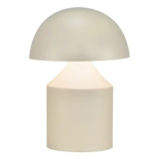 Sobremesa Nomo Arena LED - Batería Recargable | AJP / Alemar | Ref: 11709 | LUZGURU