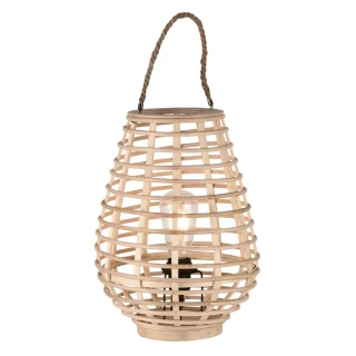 Lámpara Sobremesa Natural | AJP / Alemar Picardo | Ref: 10955 | LUZGURU