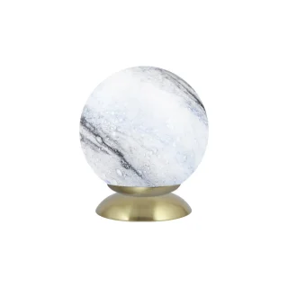 Sobremesa Salem Latón | AJP / Alemar | Ref: 11805 | LUZGURU