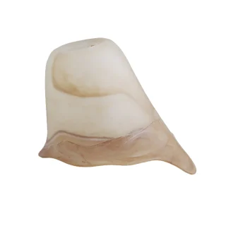 Tulipa Hedera Murano E-14 Beige | AJP / Alemar Tulipas | Ref: XT056 | LUZGURU