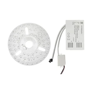 Valcano LED Blanca | AJP / Alemar Accesorios | Ref: DRIVER-PLACA009 | LUZGURU