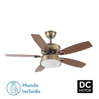 Ventilador DC 30W Silencioso | Fabrilamp / Abrila BRAW | 106.7cm | Ref: 181891536 | LUZGURU