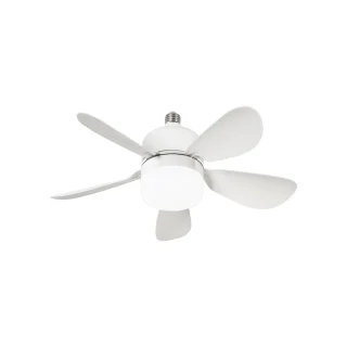 Ventilador Nano Blanco 40cm - AJP/Alemar | Ref: 11819 | LUZGURU