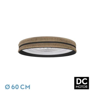 Ventilador Techo | LED Regulable | Fabrilamp / Abrila Natalia | Ref: 188591509 | LUZGURÚ