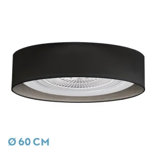 Ventilador Techo LED | Silencioso & Regulable | Fabrilamp / Abrila TANIA | Ref: 188391509 | LUZGURÚ
